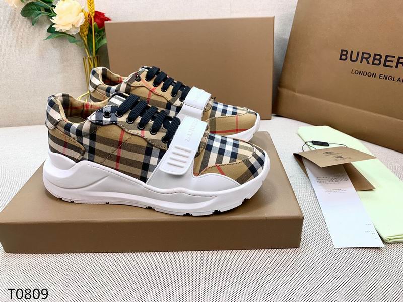 men Burberry shoes-263